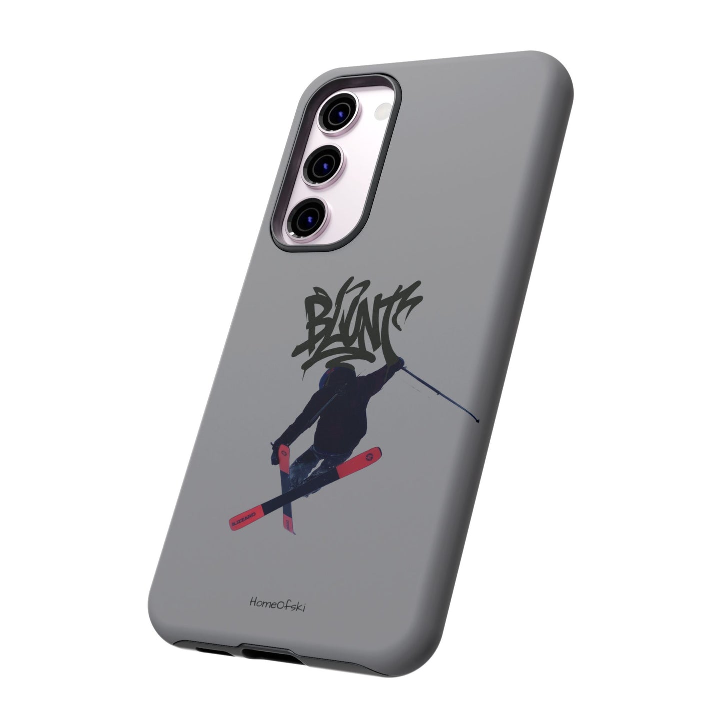 Blunt Grab Mikkellillehaug Phone Case