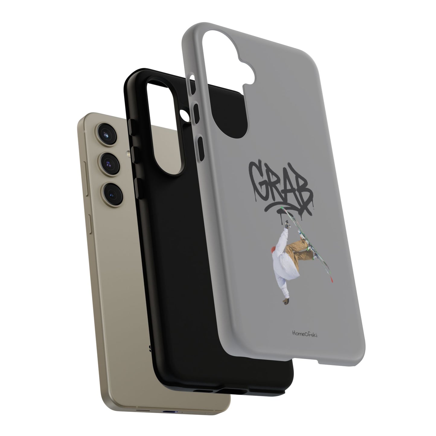 Grab Phone Case V25.3