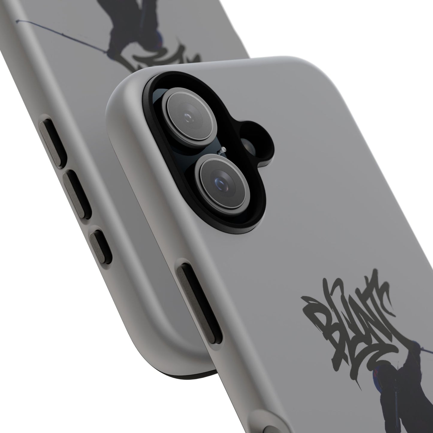 Blunt Grab Mikkellillehaug Phone Case