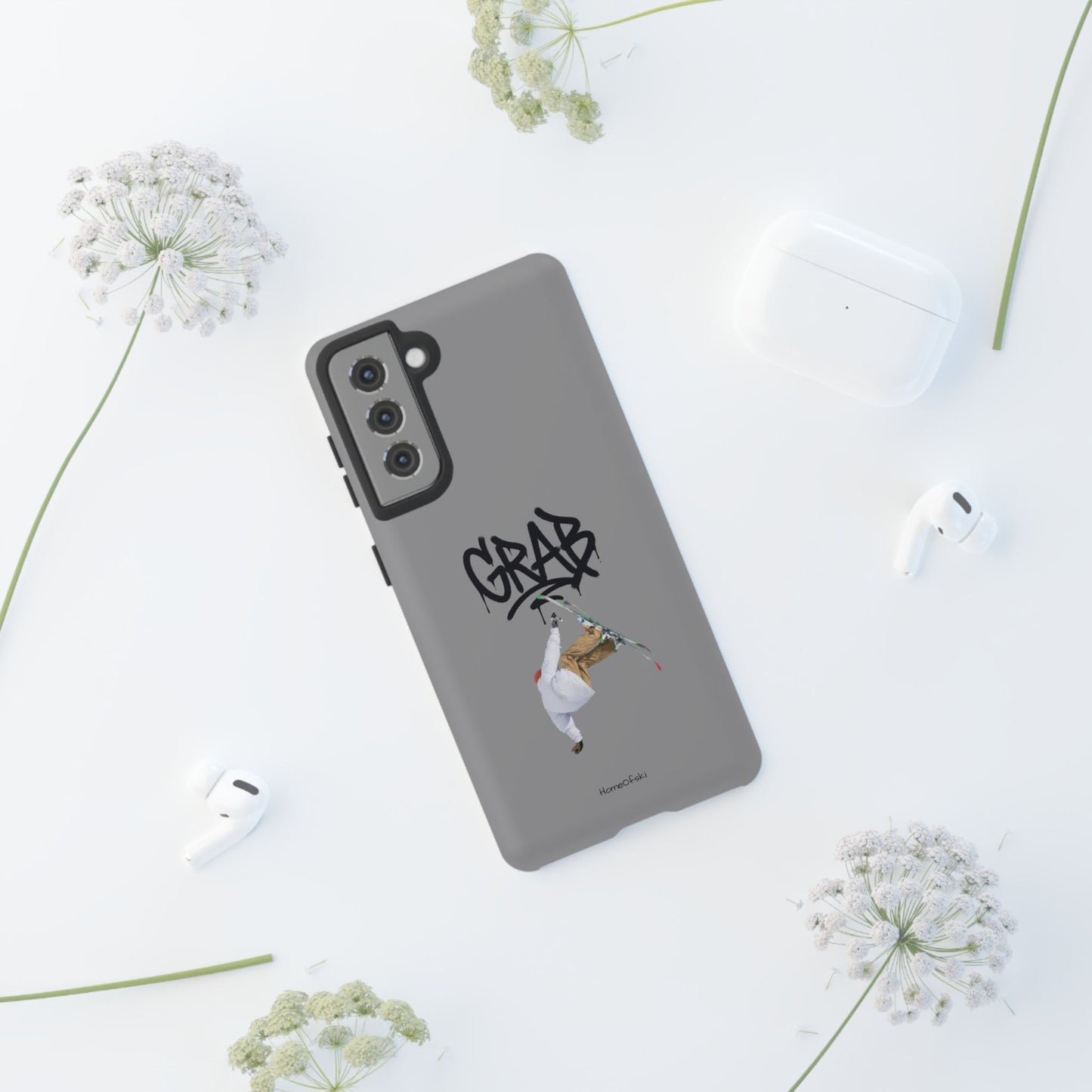 Grab Phone Case V25.3