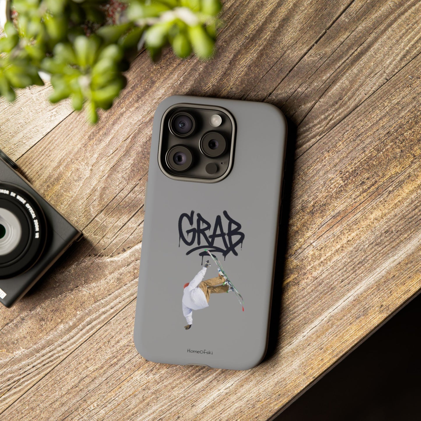 Grab Phone Case V25.3