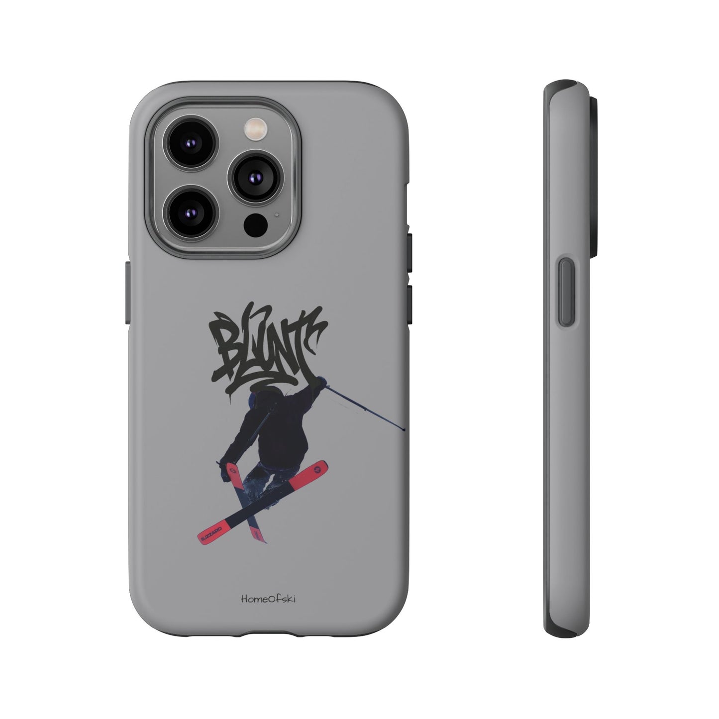 Blunt Grab Mikkellillehaug Phone Case