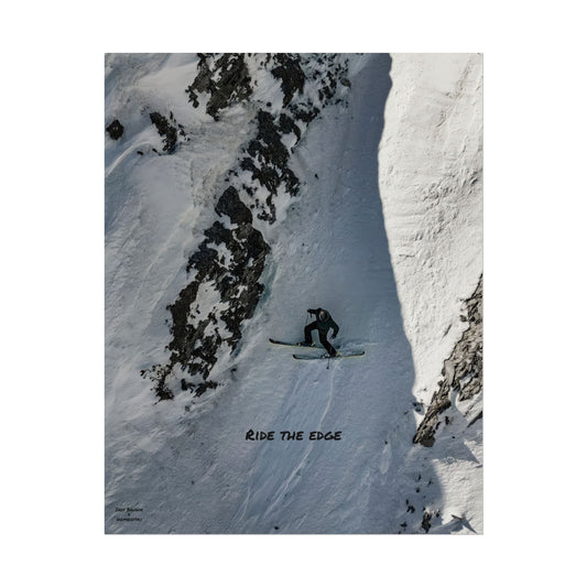 Steep Indy bruhin Poster