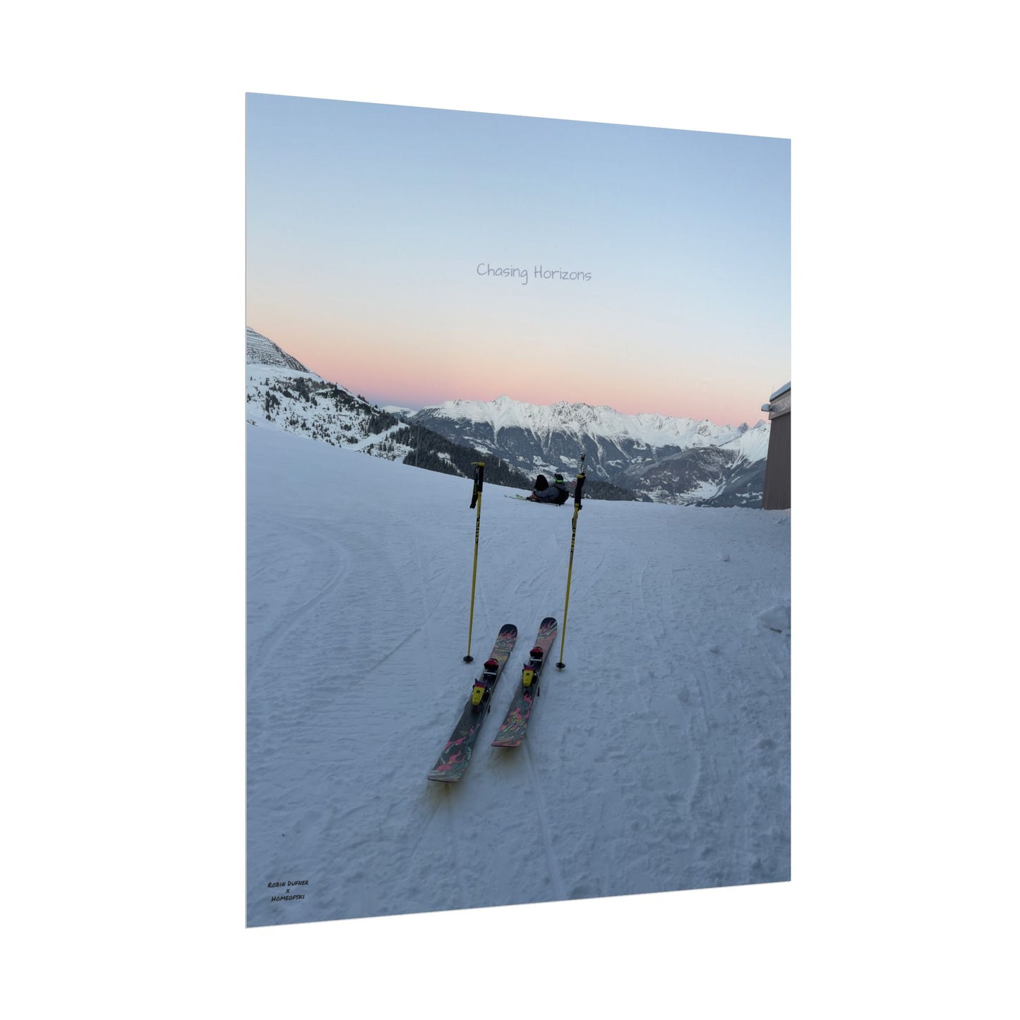 Ready...Set...Go Robin Dufner Poster