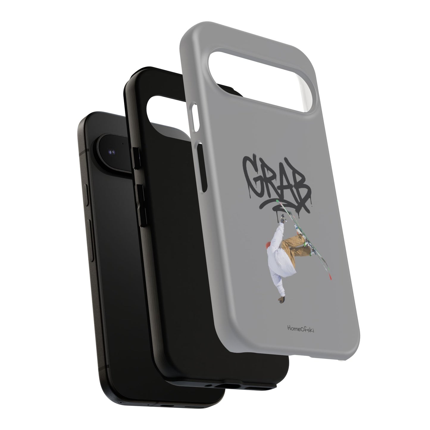 Grab Phone Case V25.3