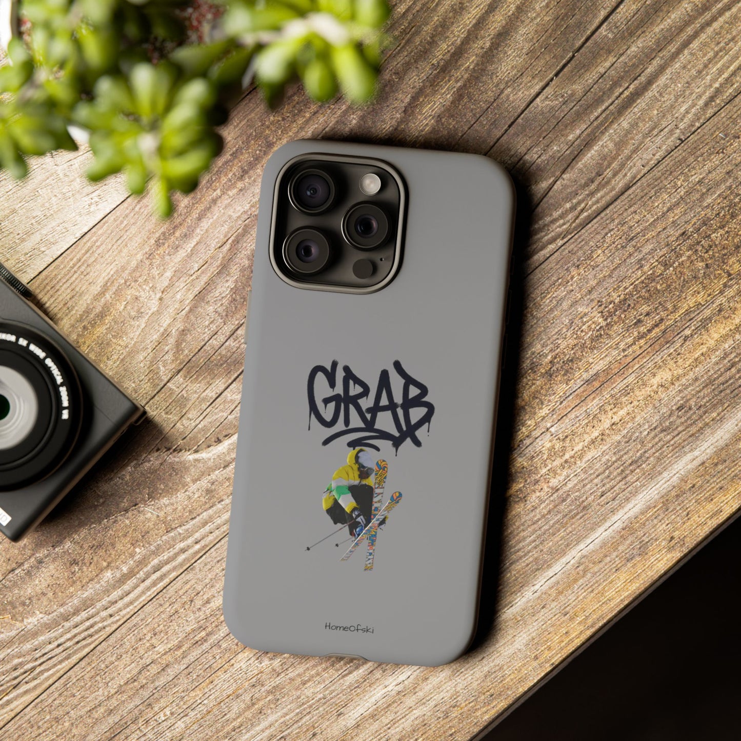 Grab Phone Case V25.2