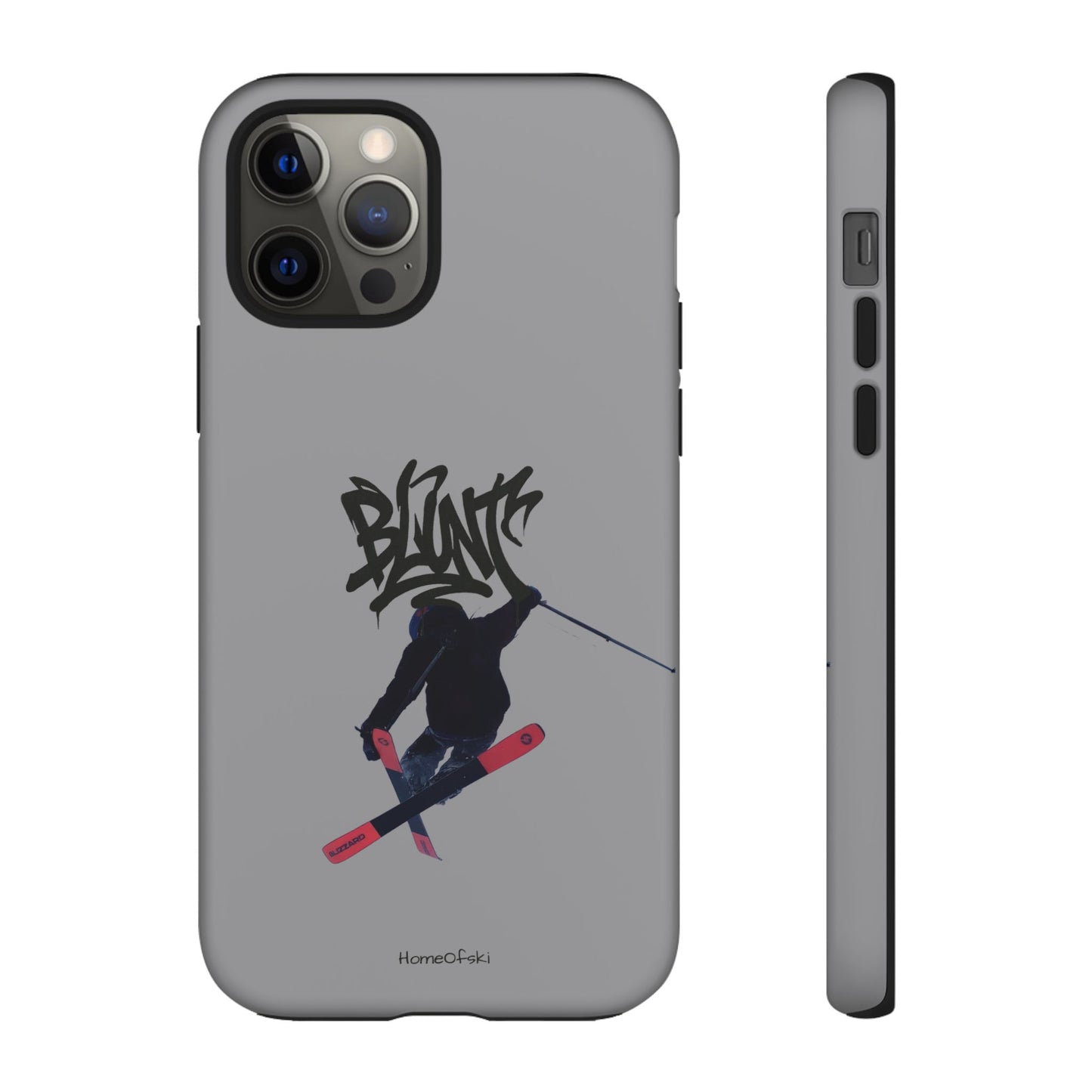 Blunt Grab Mikkellillehaug Phone Case