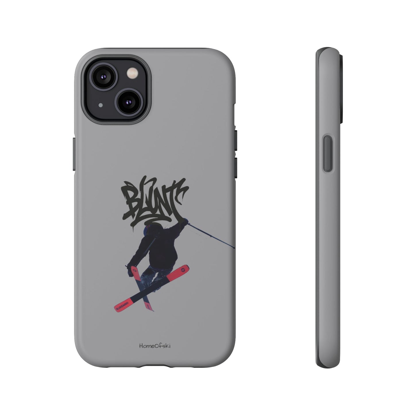 Blunt Grab Mikkellillehaug Phone Case