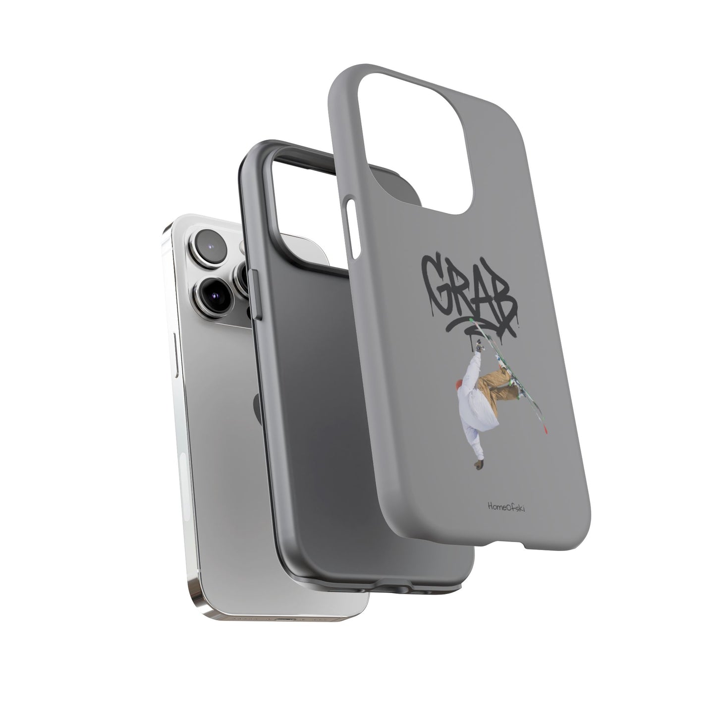 Grab Phone Case V25.3