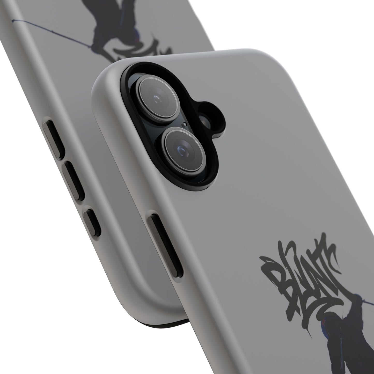 Blunt Grab Mikkellillehaug Phone Case