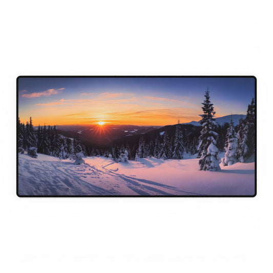 BackCountry Surene Sunrise - Desk Pad