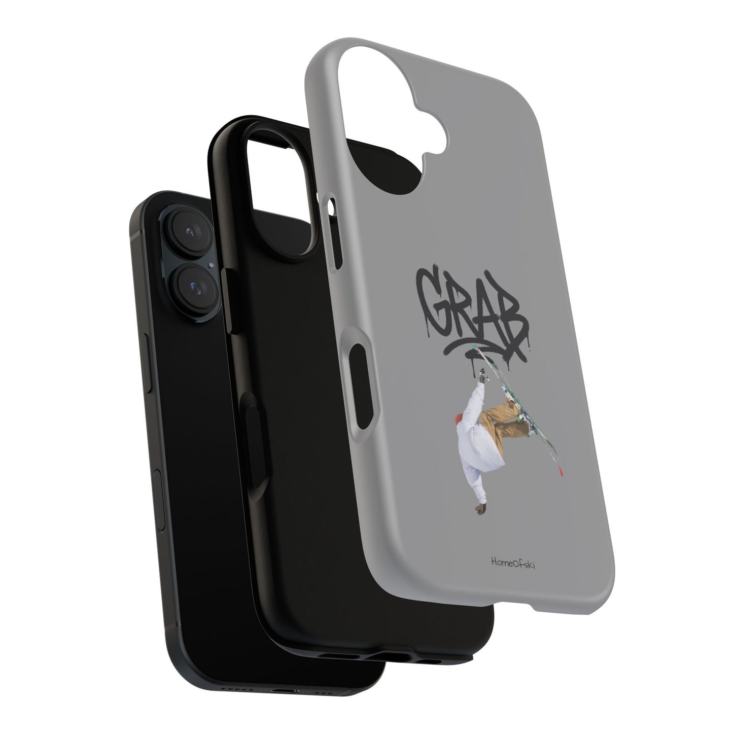 Grab Phone Case V25.3