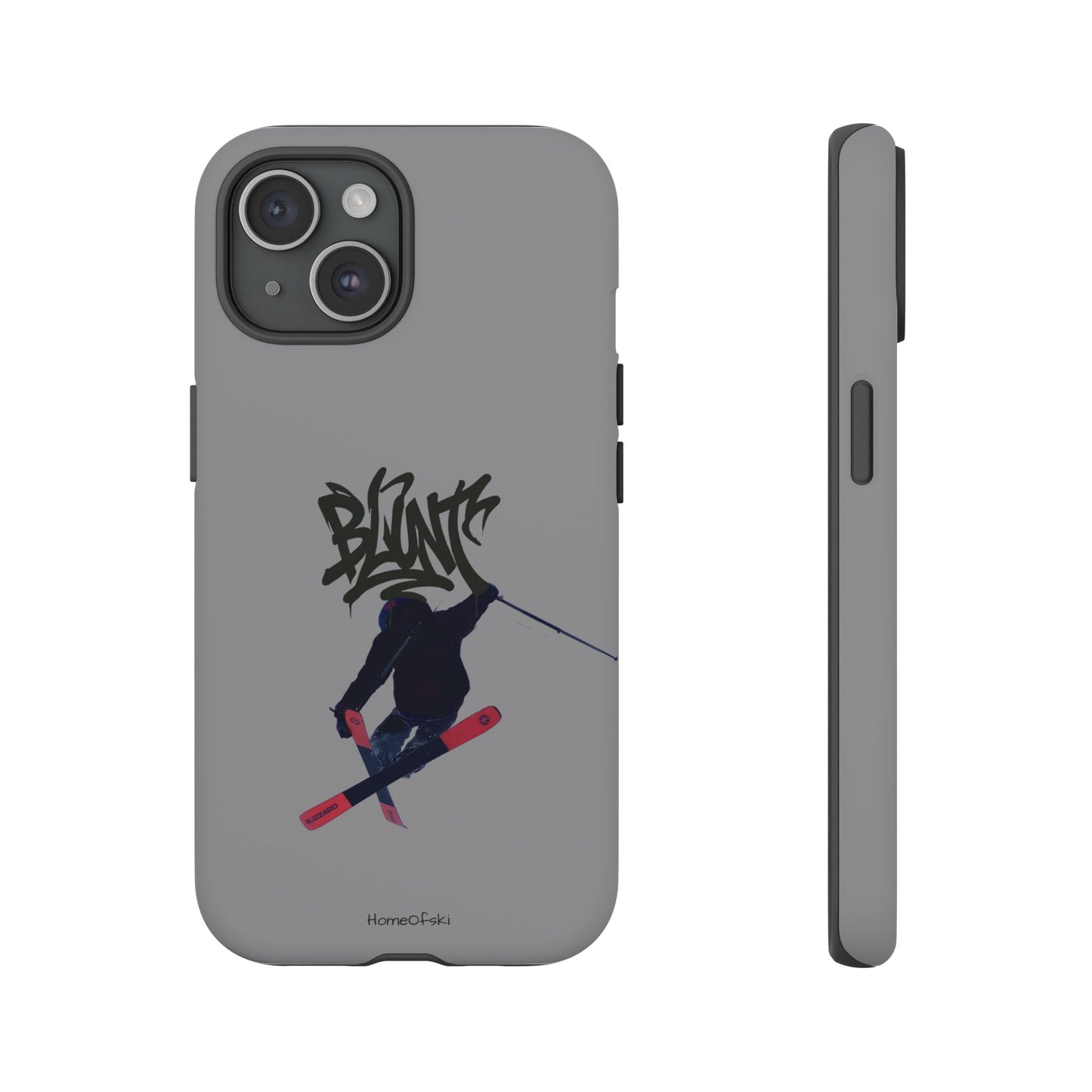 Blunt Grab Mikkellillehaug Phone Case