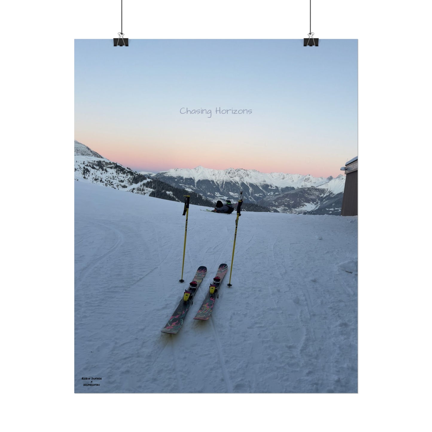 Ready...Set...Go Robin Dufner Poster