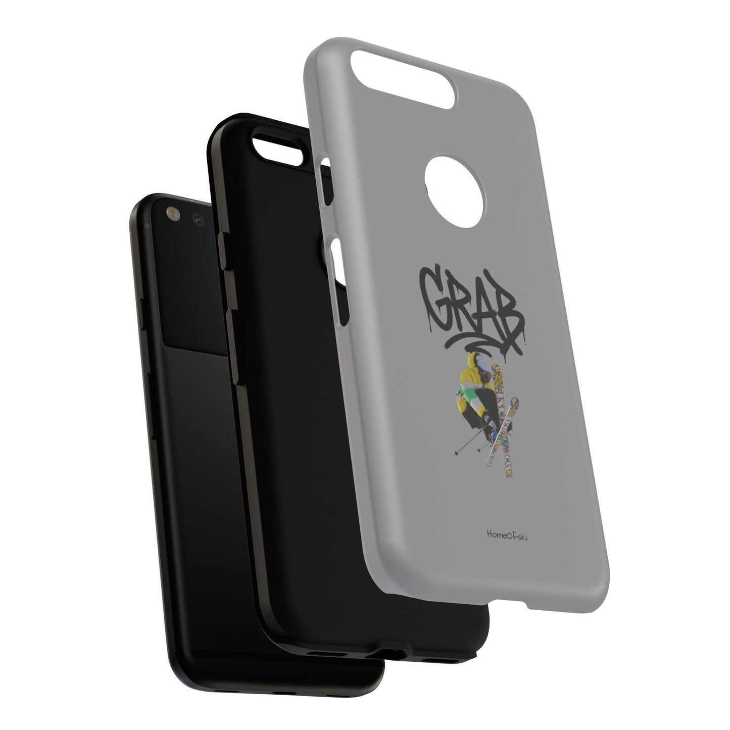 Grab Phone Case V25.2