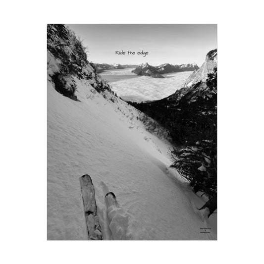 Panorama Indy Bruhin Poster