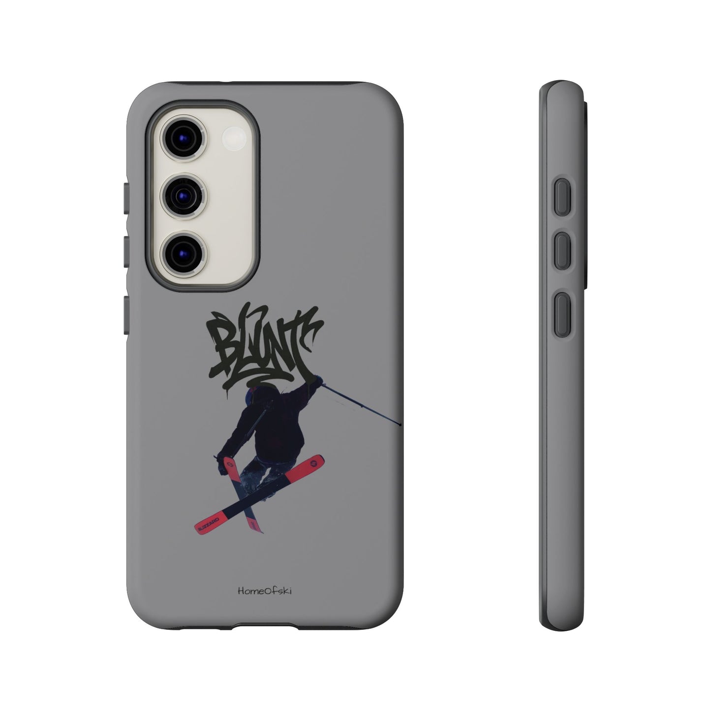 Blunt Grab Mikkellillehaug Phone Case