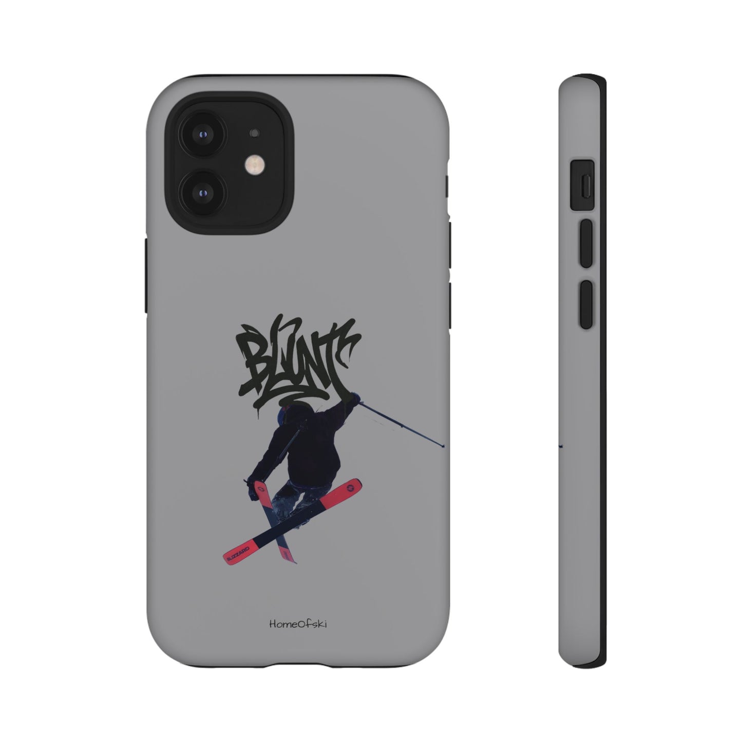 Blunt Grab Mikkellillehaug Phone Case