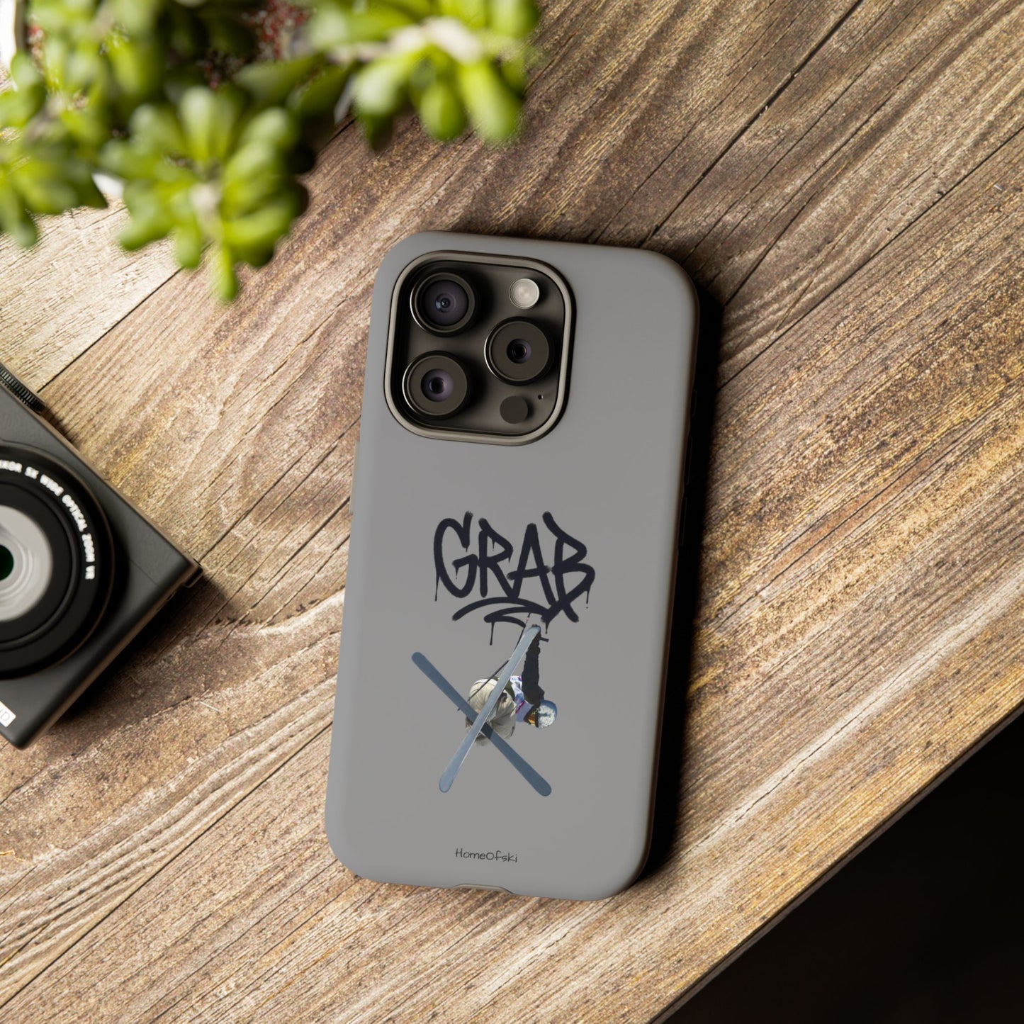 Grab Phone Case V25.1