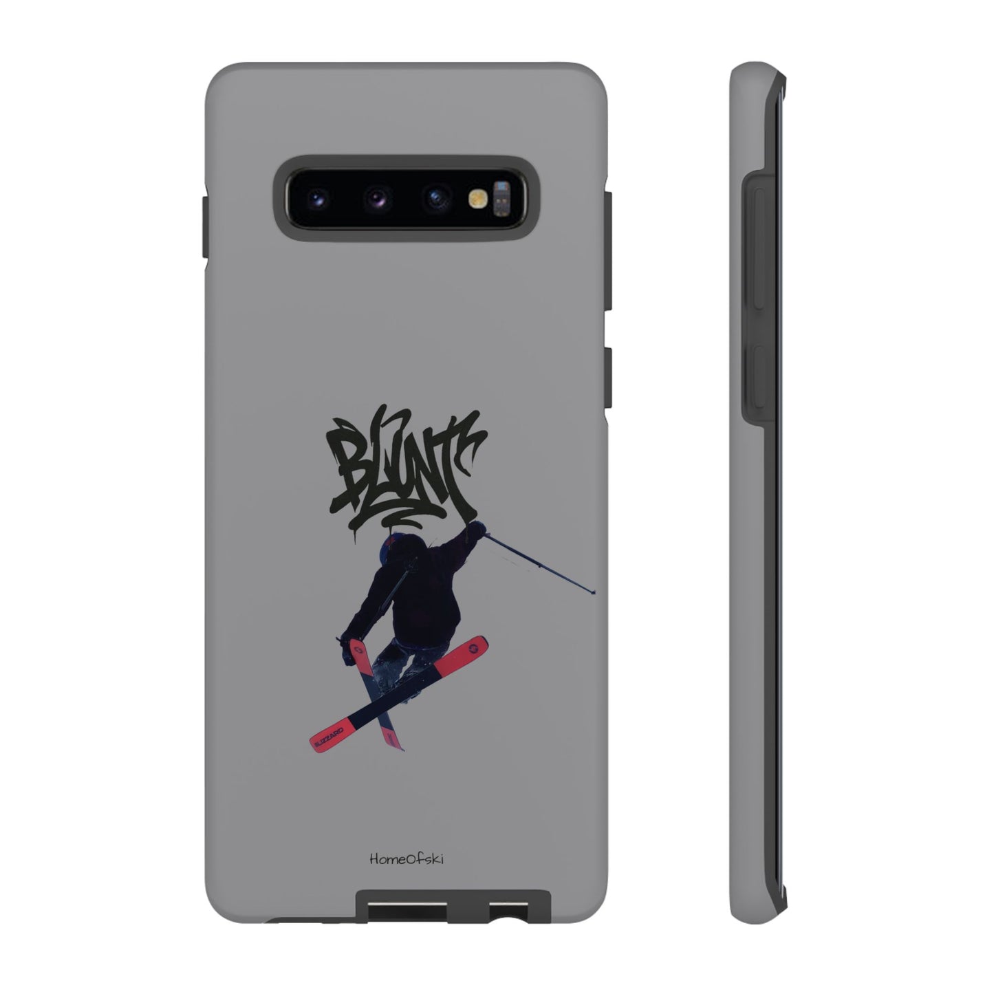 Blunt Grab Mikkellillehaug Phone Case