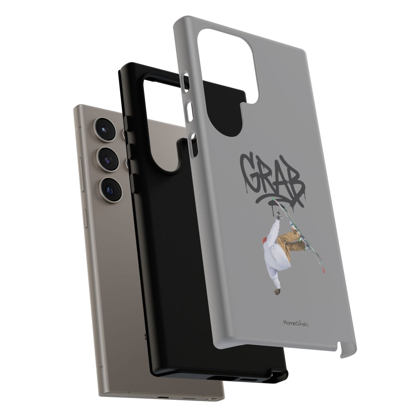 Grab Phone Case V25.3