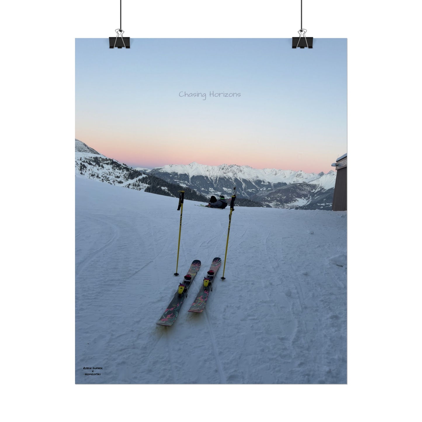 Ready...Set...Go Robin Dufner Poster