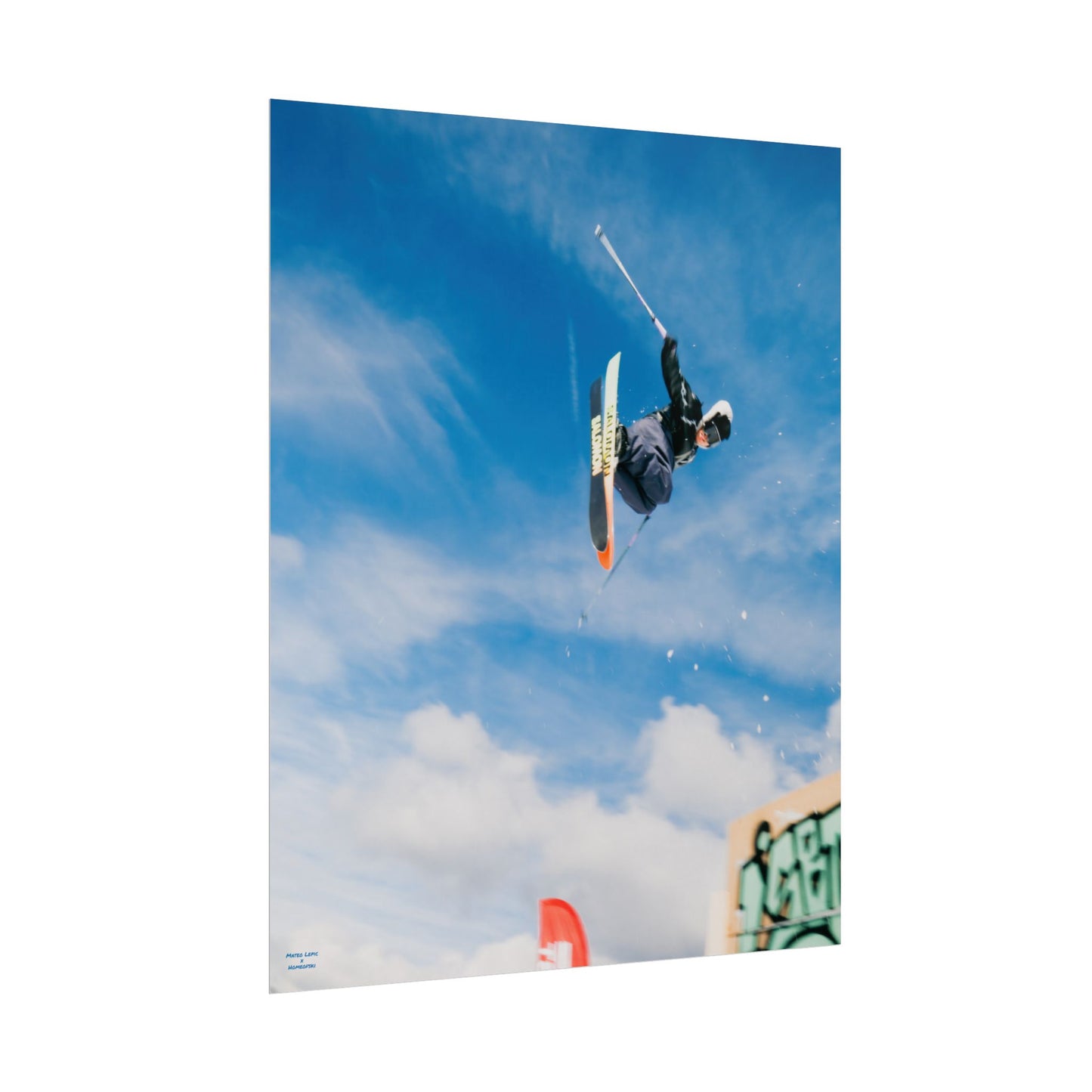 Park Shenanigans Mateo Lepic Poster