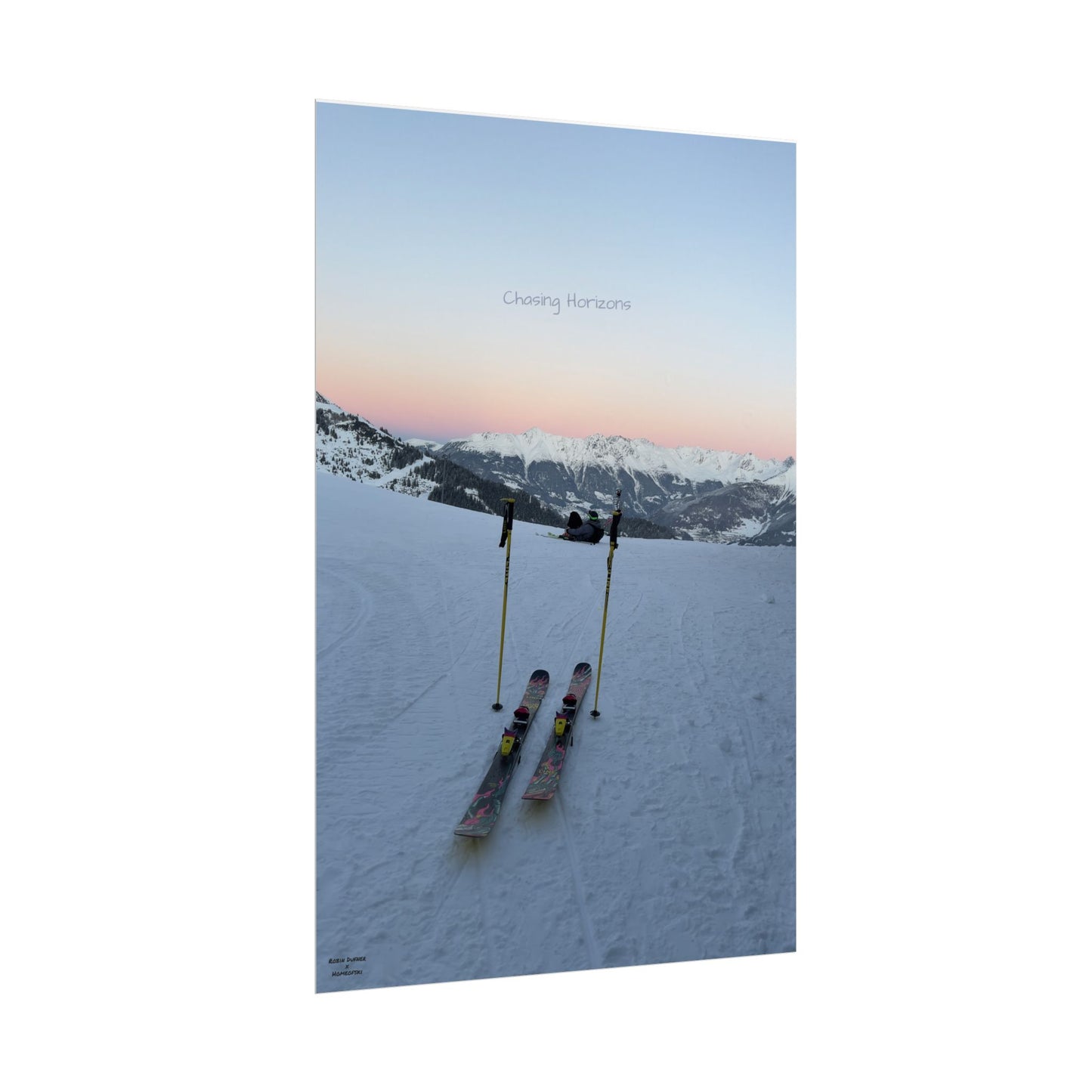 Ready...Set...Go Robin Dufner Poster