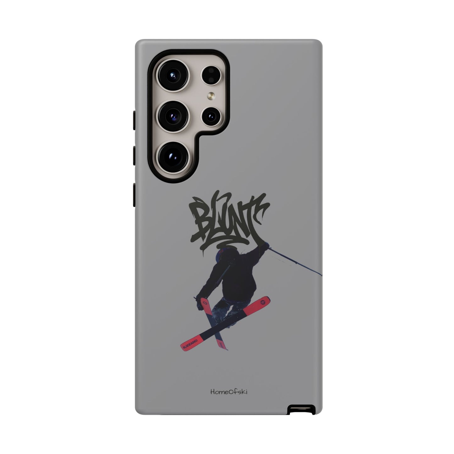 Blunt Grab Mikkellillehaug Phone Case