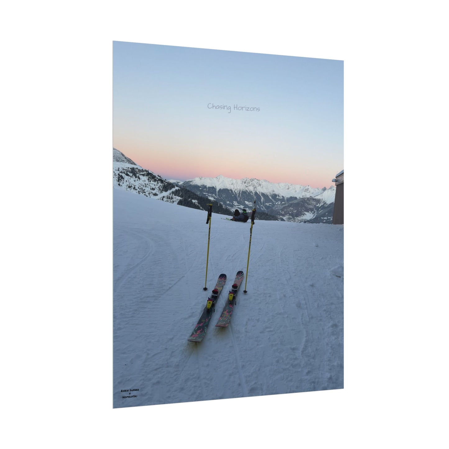 Ready...Set...Go Robin Dufner Poster