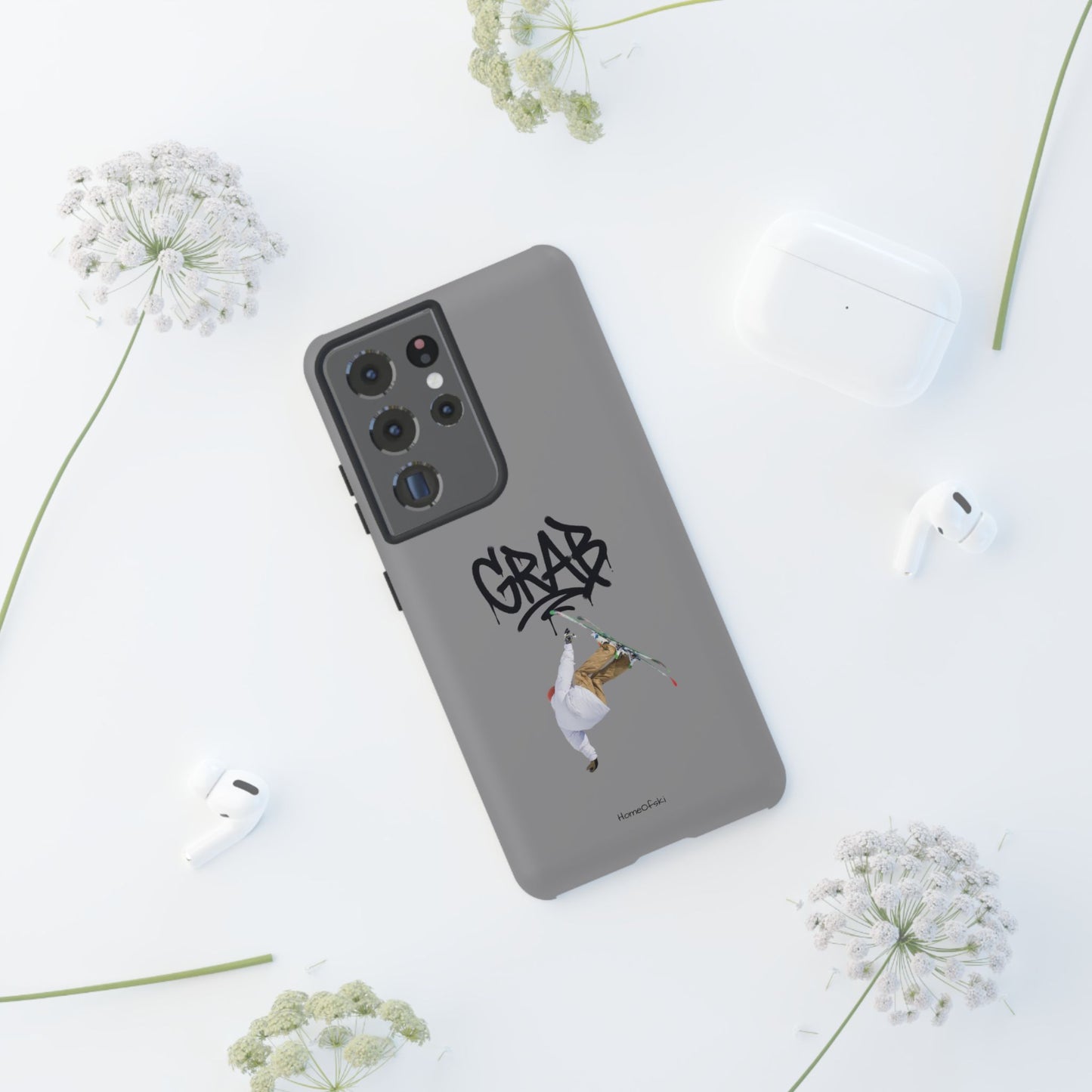 Grab Phone Case V25.3