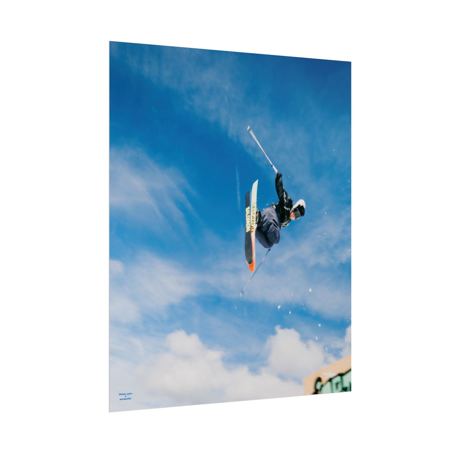 Park Shenanigans Mateo Lepic Poster