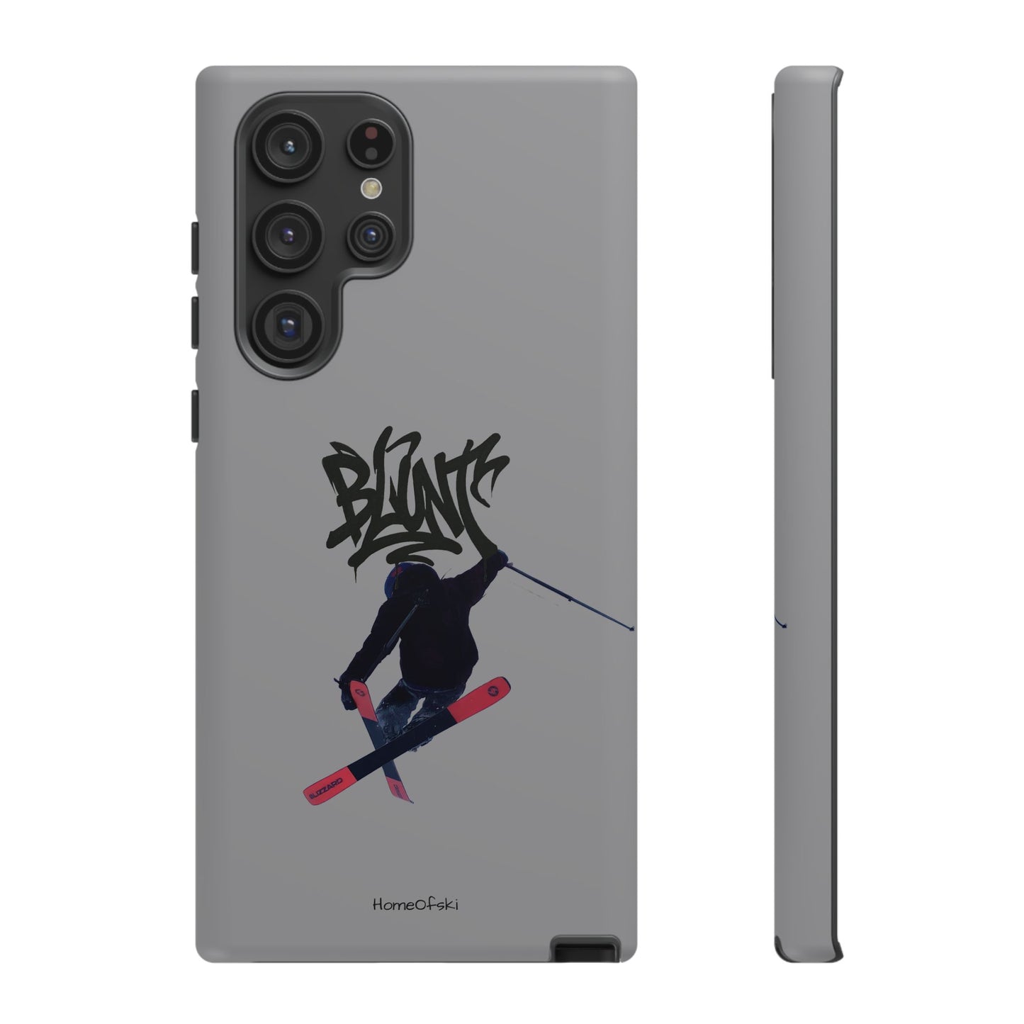 Blunt Grab Mikkellillehaug Phone Case