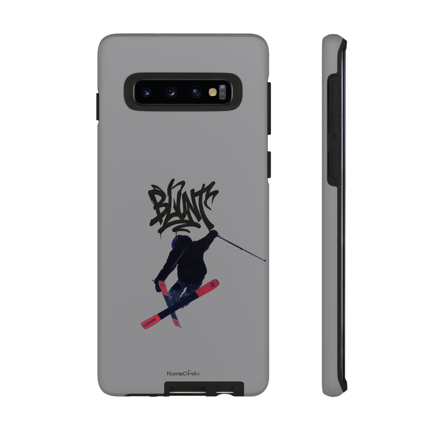 Blunt Grab Mikkellillehaug Phone Case