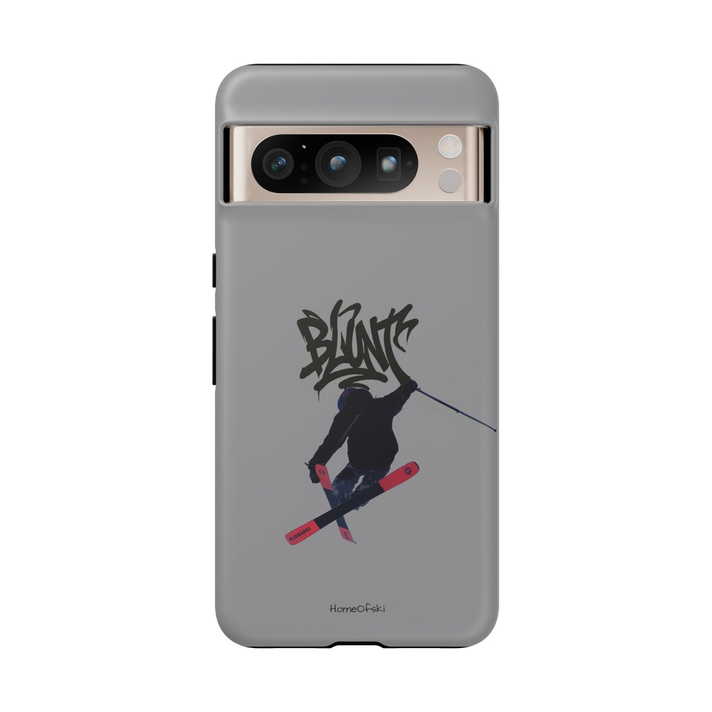 Blunt Grab Mikkellillehaug Phone Case