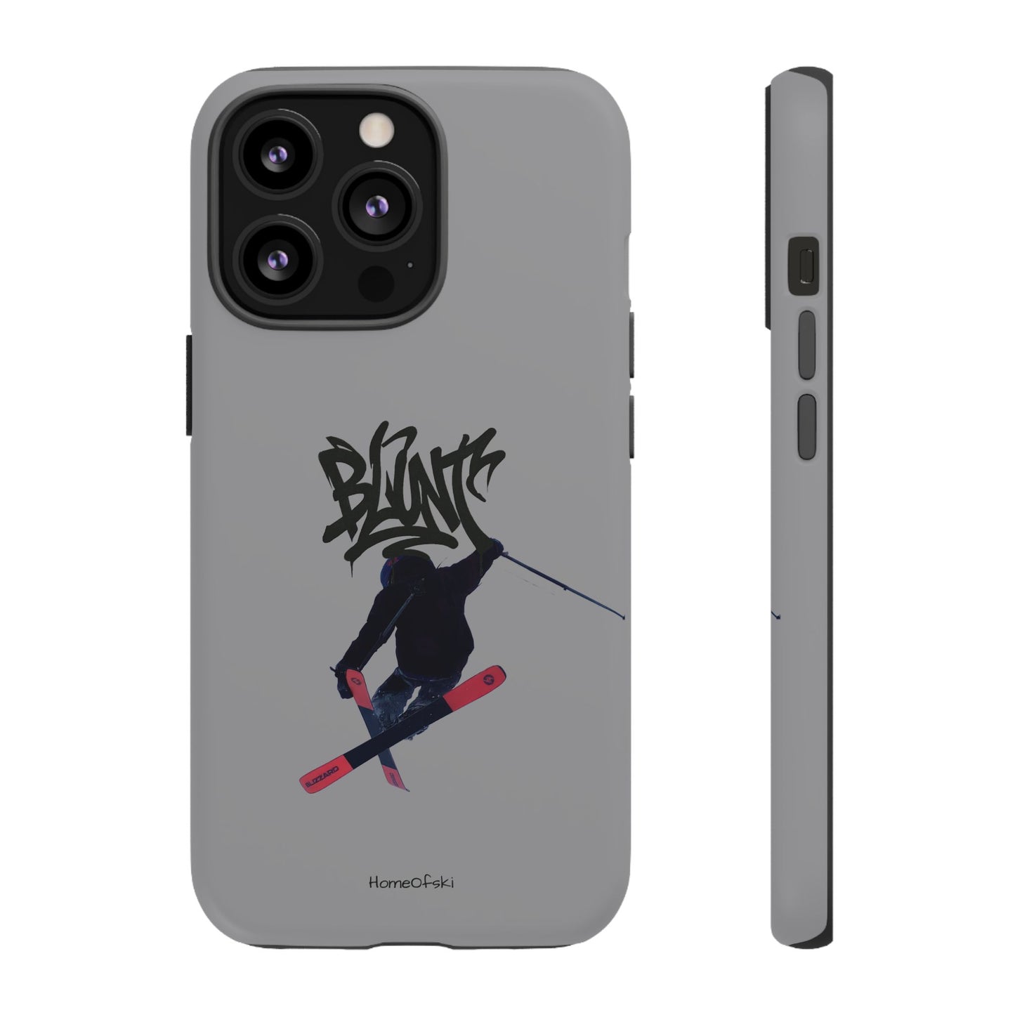 Blunt Grab Mikkellillehaug Phone Case