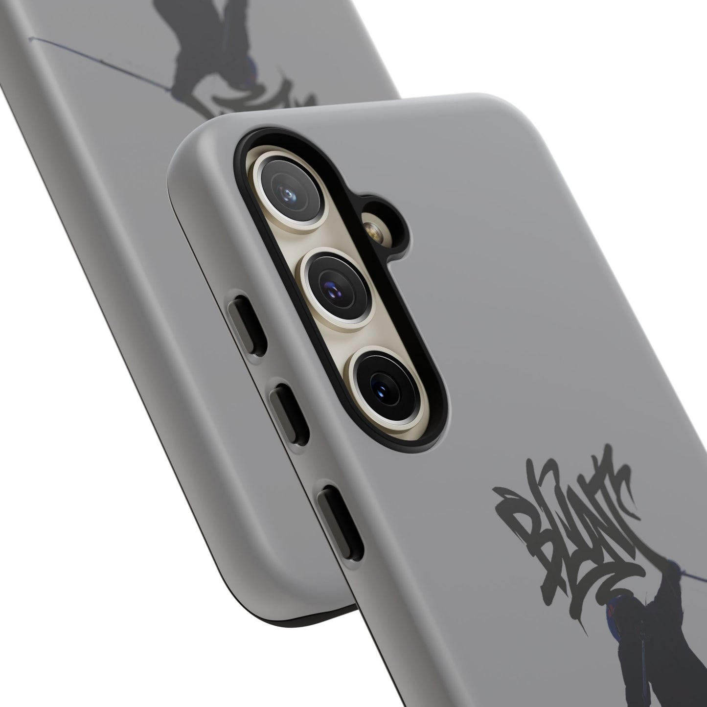 Blunt Grab Mikkellillehaug Phone Case