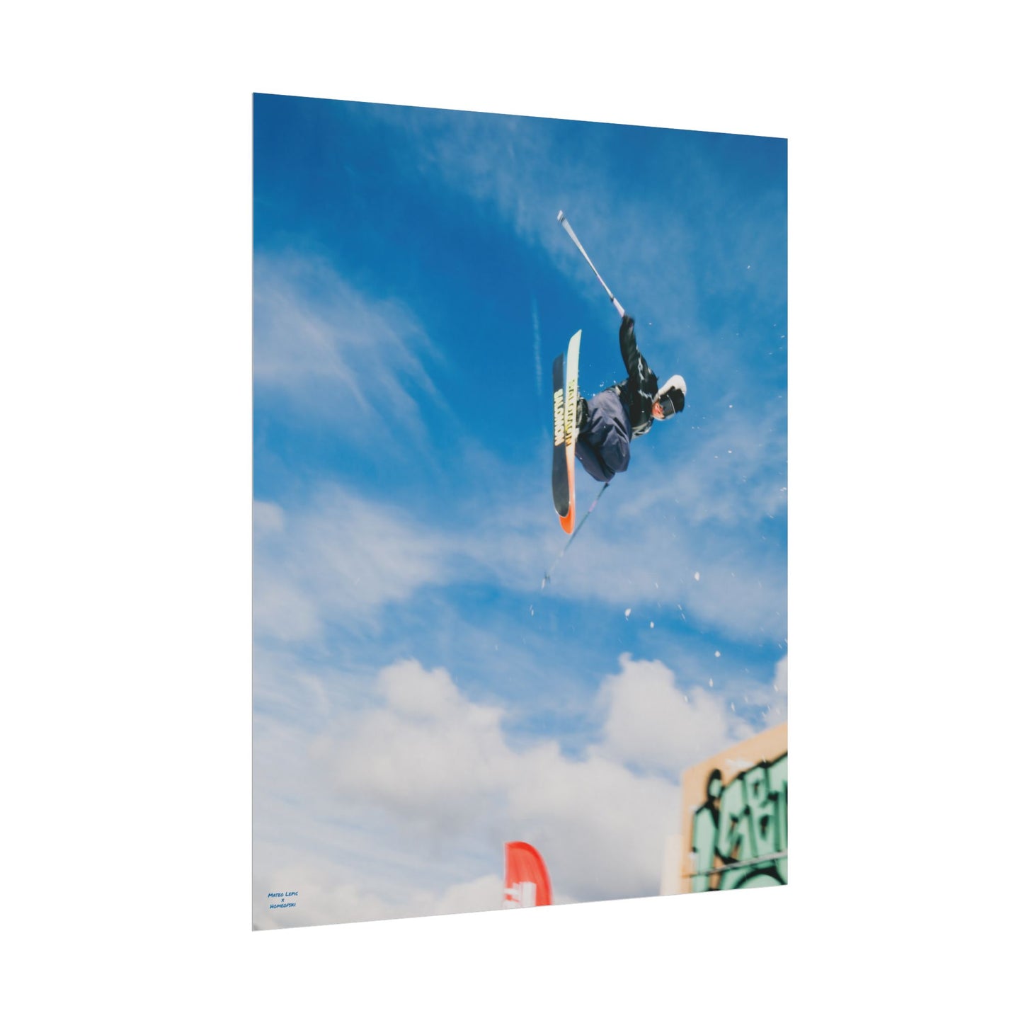 Park Shenanigans Mateo Lepic Poster