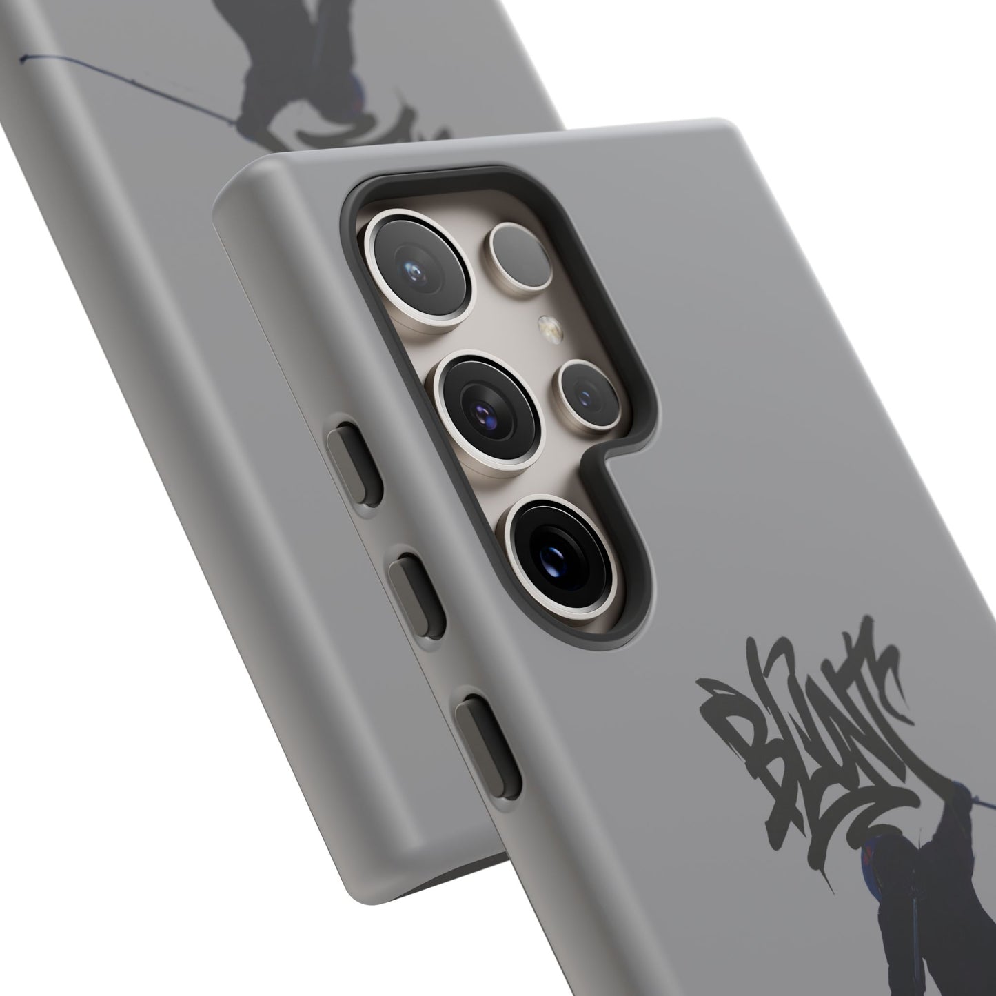 Blunt Grab Mikkellillehaug Phone Case