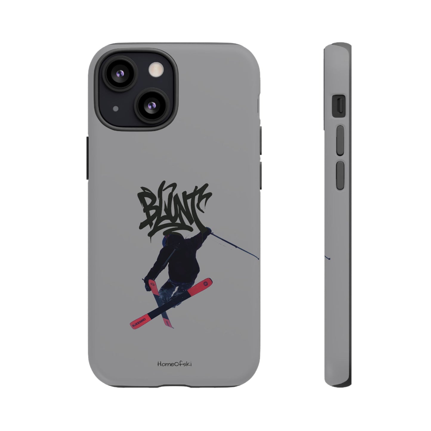 Blunt Grab Mikkellillehaug Phone Case