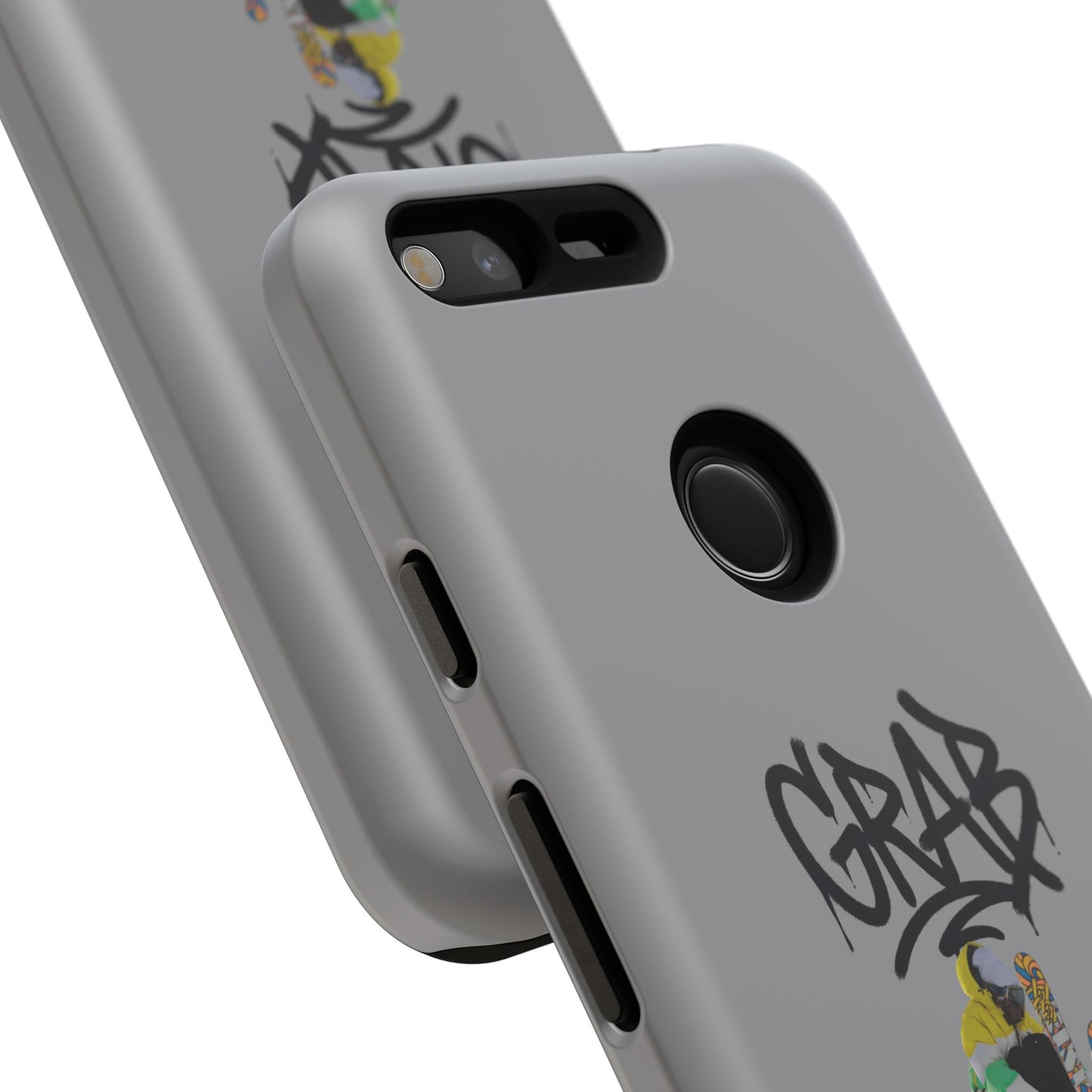 Grab Phone Case V25.2