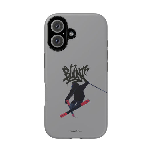 Blunt Grab Mikkellillehaug Phone Case