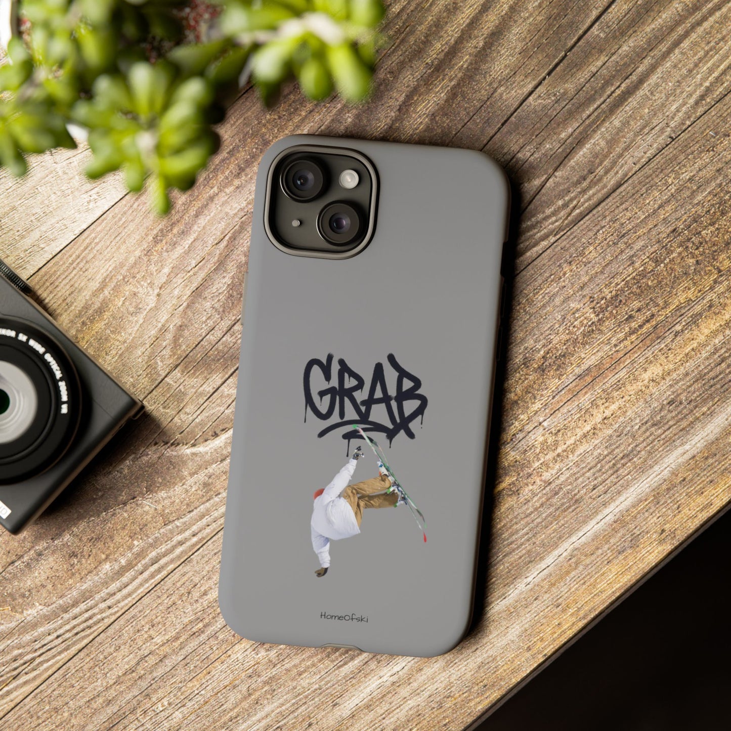 Grab Phone Case V25.3