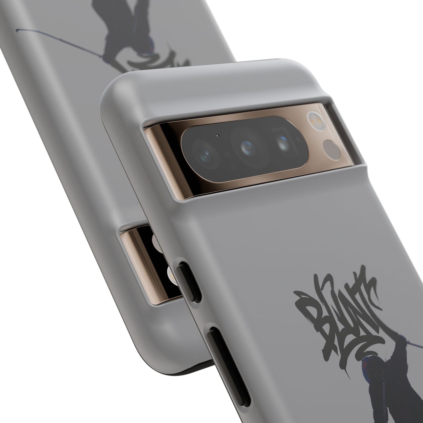 Blunt Grab Mikkellillehaug Phone Case