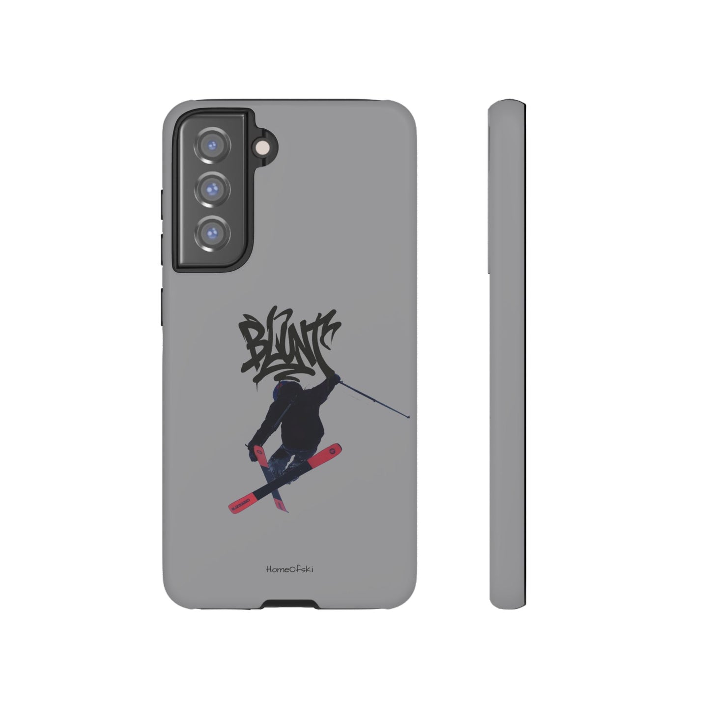 Blunt Grab Mikkellillehaug Phone Case