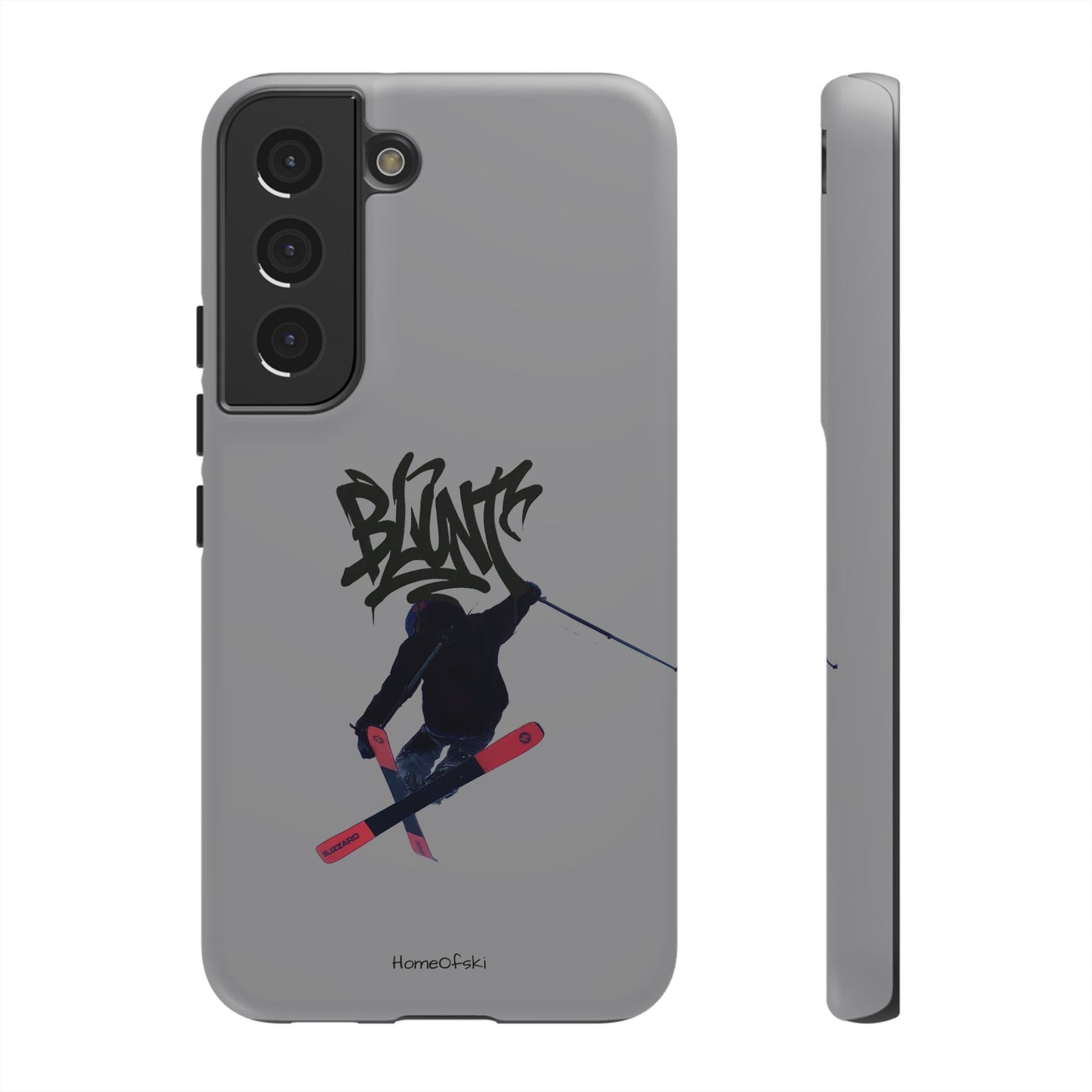 Blunt Grab Mikkellillehaug Phone Case