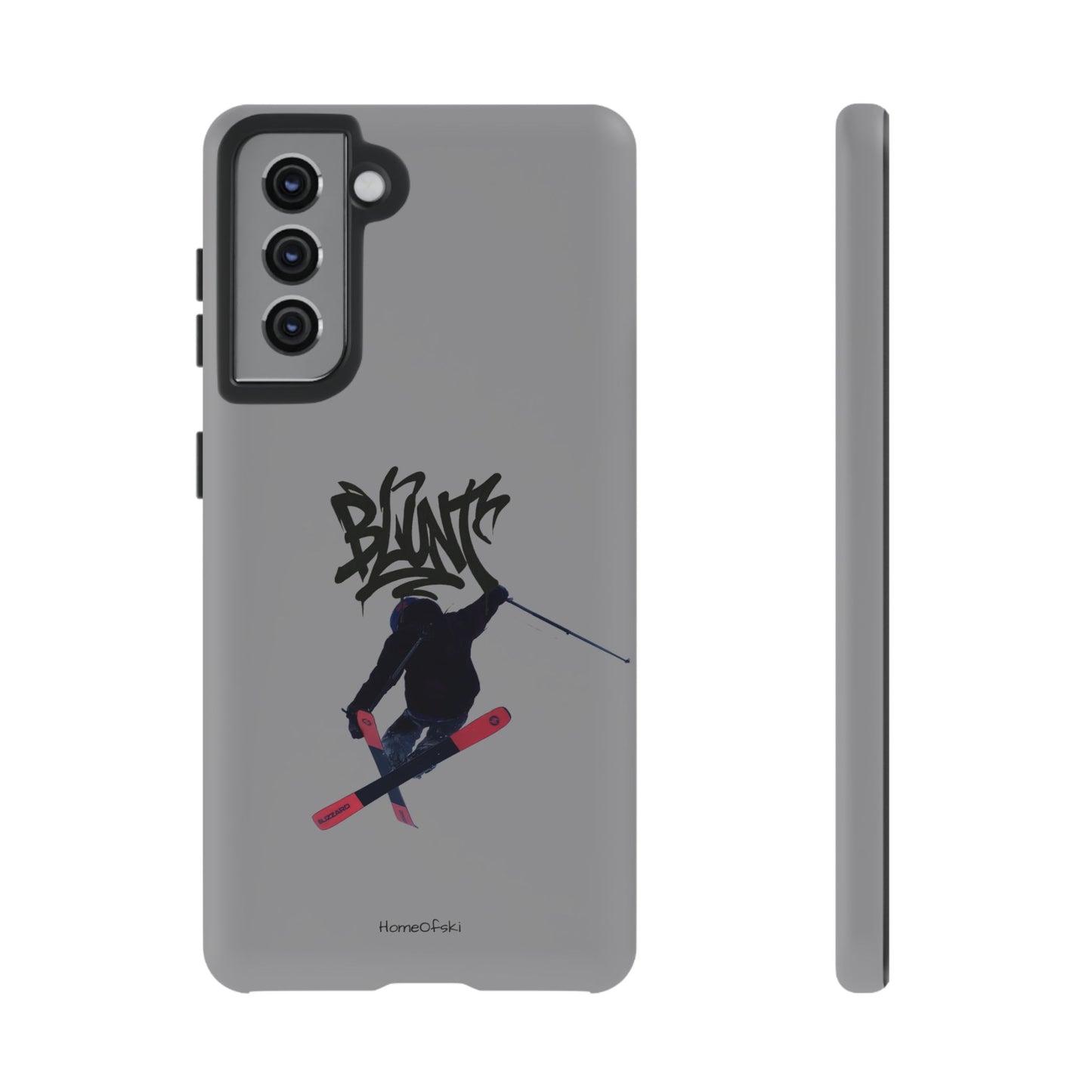 Blunt Grab Mikkellillehaug Phone Case