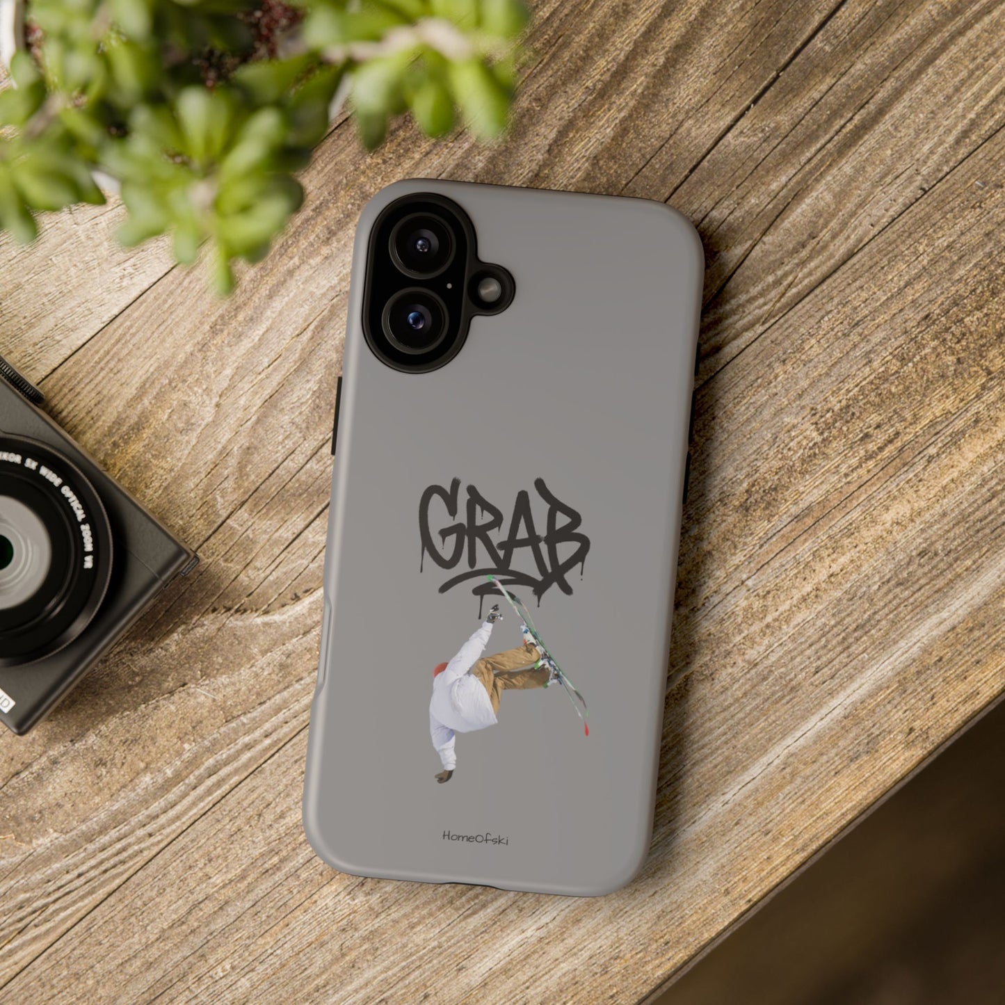 Grab Phone Case V25.3