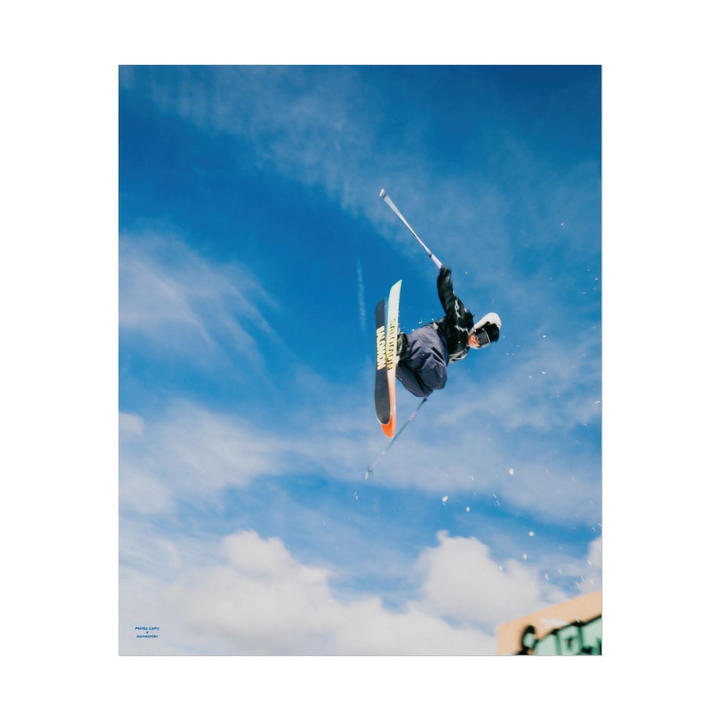 Park Shenanigans Mateo Lepic Poster
