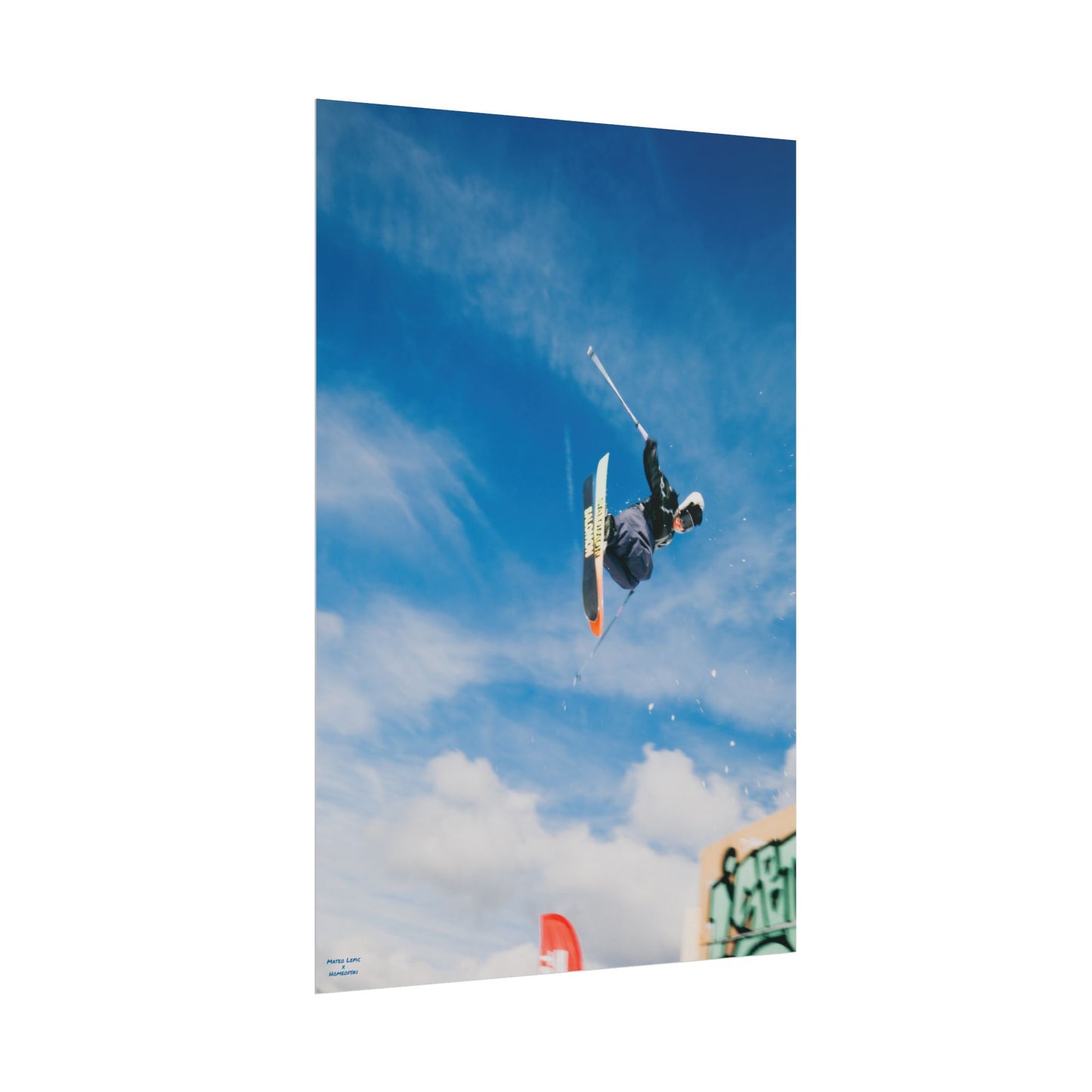 Park Shenanigans Mateo Lepic Poster